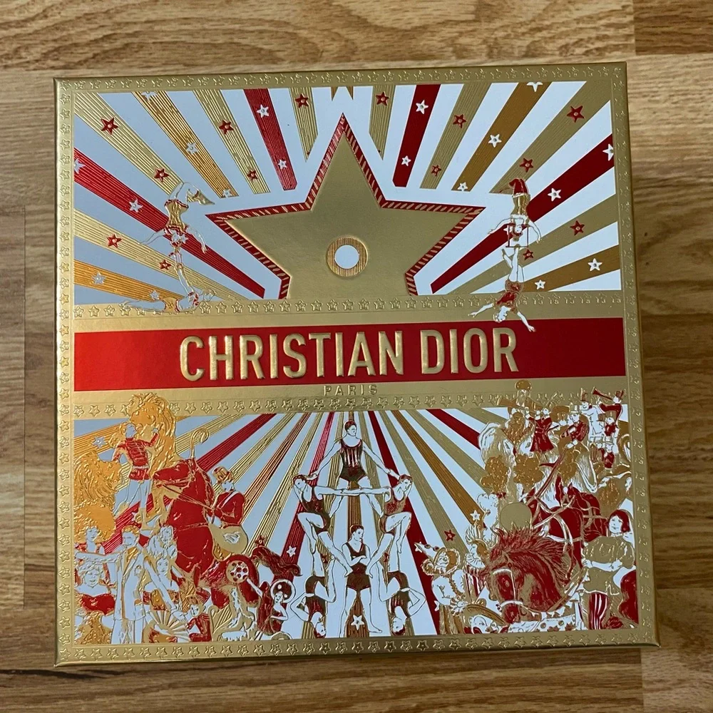 Christian Dior Lunar New Year Decorative Box 2026